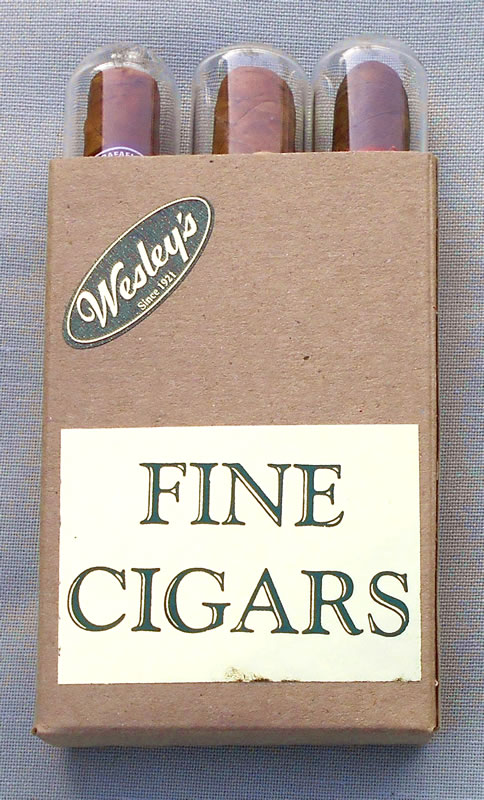 Limited Time Cigar Selection