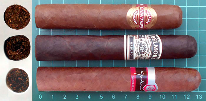 Robusto Varies Selection