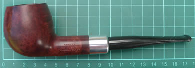 Keyser Straight Pipe Shape 6