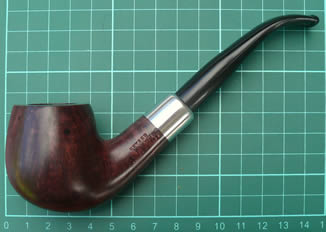 Keyser Pipe Shape 8