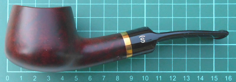 Stanwell de Luxe Tobacco pipe