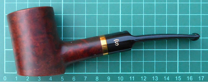 Stanwell de Luxe Tobacco pipe