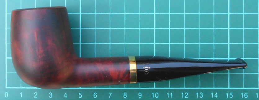 Stanwell de Luxe Tobacco pipe
