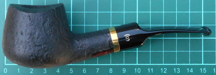 Stanwell de Luxe Tobacco pipe