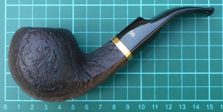 Stanwell de Luxe Tobacco pipe