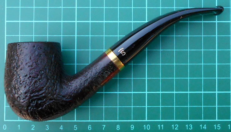 Stanwell de Luxe Tobacco pipe