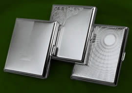 Cigarette Cases
