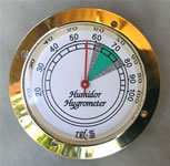 Analog Hygrometer
